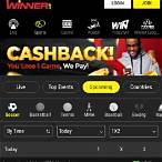 m.winner. bet